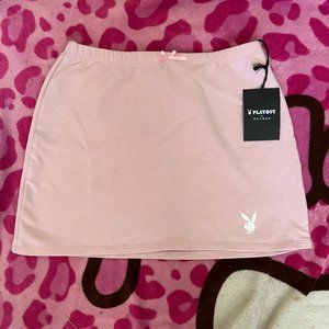 NWT Playboy Skirt